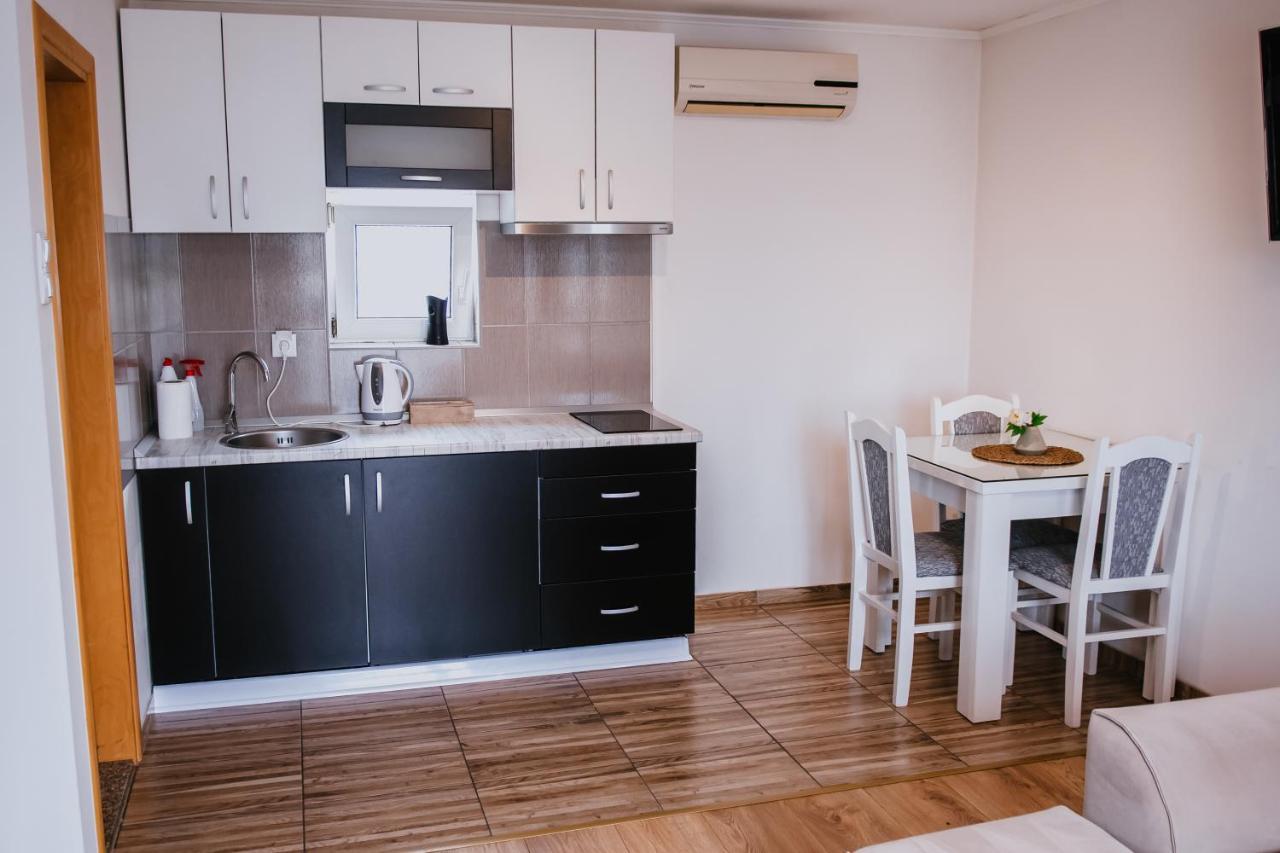 Studio Apartment Dzungla Добой Экстерьер фото