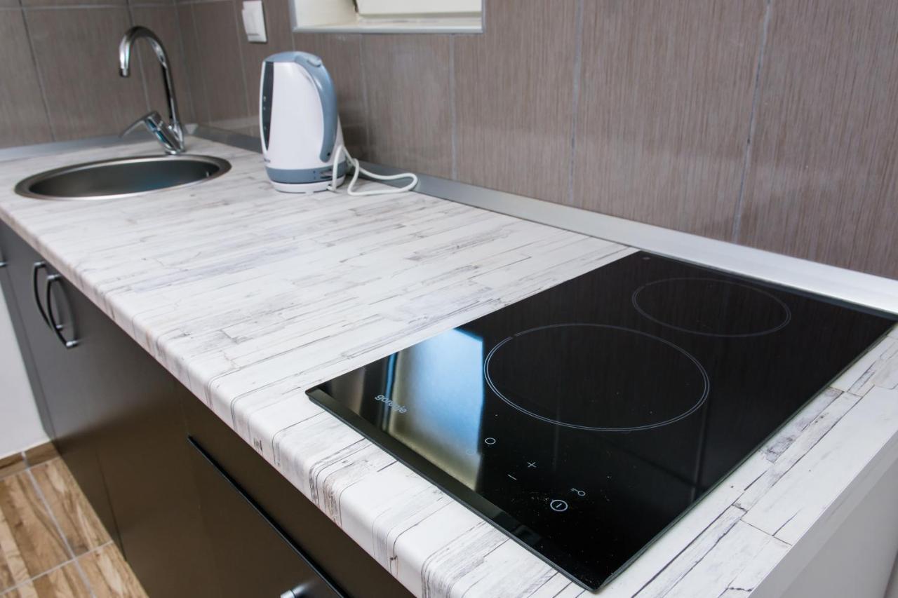 Studio Apartment Dzungla Добой Экстерьер фото